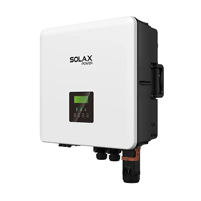 Bild von SolaX X3-HYB 12.0 G4 PRO