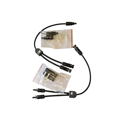 Bild von SolarEdge IAC-RBAT-RWYCBL-01 BRANCH CONNECTOR SET (10 STUeCK) ZUR PARALLELVERSCHALTUNG DER SE HOME BATTERY HV