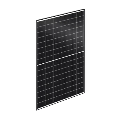 Bild von SoliTek SOLID SEMI-CLEAR B96 455 W