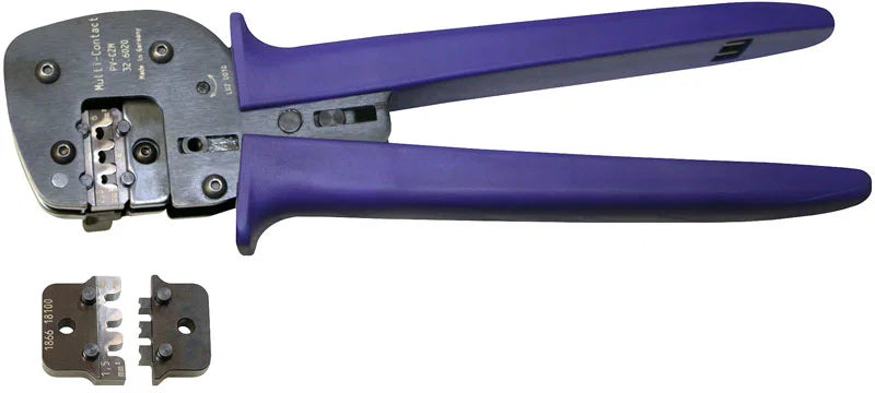 Bild von Staeubli CRIMPING PLIERS MC4 (2,5MM/4MM/6MM)
