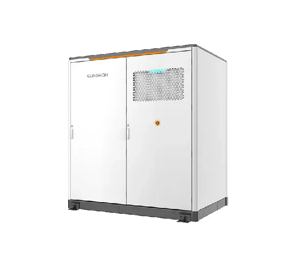 Bild von Sungrow POWER STACK COMMERCIAL STORAGE