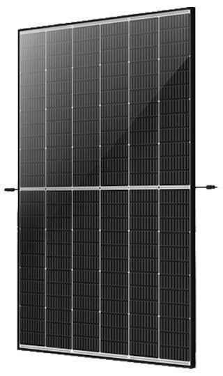 Bild von Trina Solar TSM-445NEG9RC.27/TC VERTEX S+ GLAS-GLAS, BIFAZIAL, TRANSPARENT, MC4-EVO2