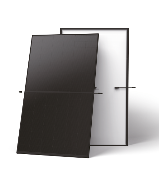 Bild von Trina Solar TSM-505NEG18R.25 VERTEX S+ GLAS-GLAS, FULL-BLACK, MC4-EVO 2