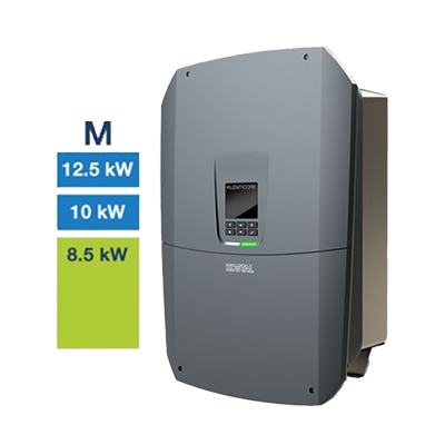 Kostal PLENTICORE G3 – M Hybrid-WR, 8,5-12,5 kW, 2+1 MPPT, 3-phasig