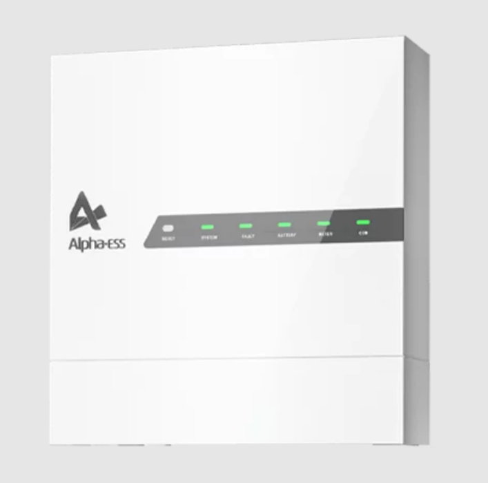 AlphaESS SMILE-Hi10 Hybrid-Wechselrichter 10 kW