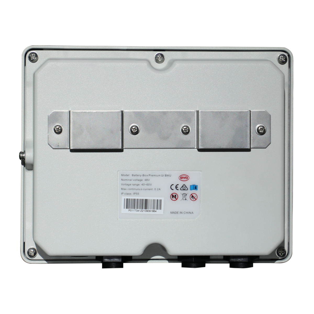 BYD B-Box Premium LV BMS - Batteriespeicher für Photovoltaik-Anlagen, kompatibel mit BYD B-Box Premium LV