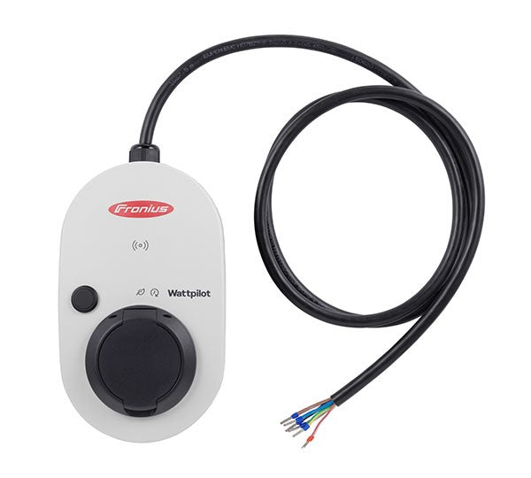 Fronius WATTPILOT HOME 11 J 2.0 fix installierte Ladelösung