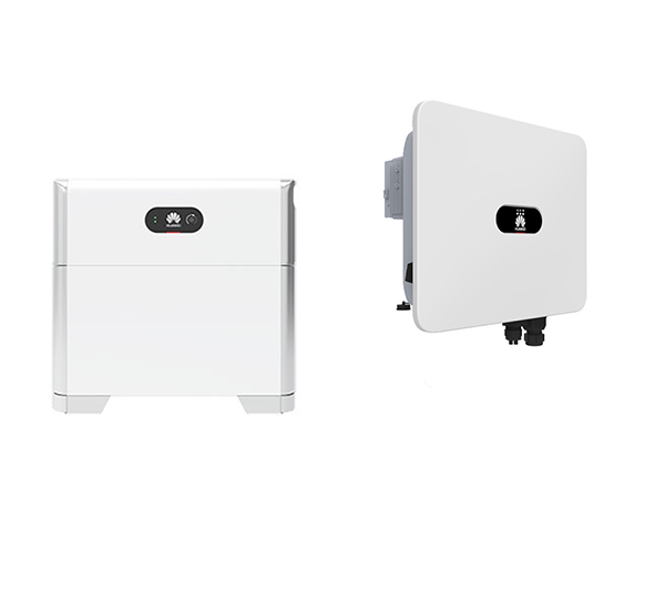 Huawei LUNA2000-5-S0 + SUN2000-12K-MB0 HV-Speichersystem, 5,0 kWh nutzbar, 3-phasig