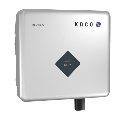 KACO new energy BLUEPLANET 3.7 NX1 M2 Einphasiger Wechselrichter blueplanet 3.7 NX1 M2