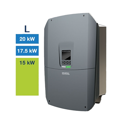 Kostal PLENTICORE G3 – L Hybrid-WR, 15,0-20,0 kW, 2+1 MPPT, 3-phasig