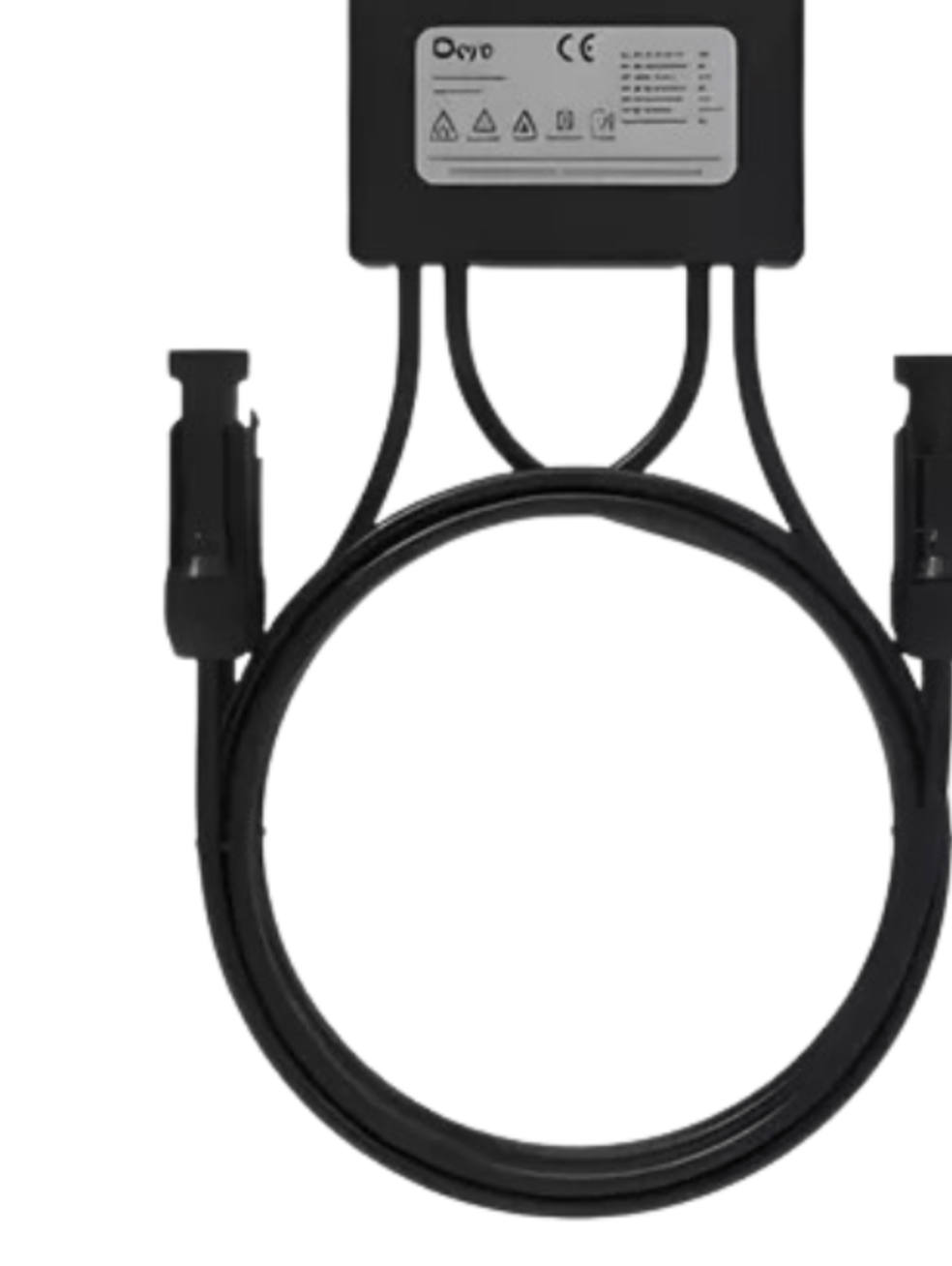 DEYE SUN-XL02-A 700W PV Optimierer