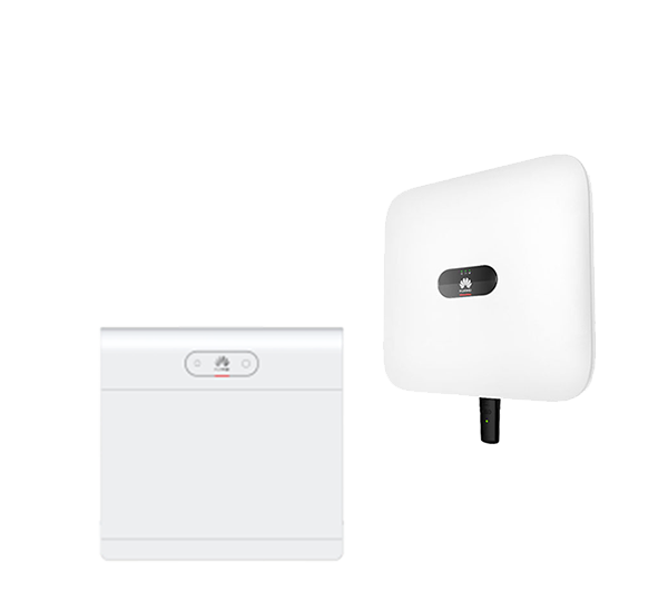 Huawei LUNA2000-7-S1 + SUN2000-4KTL-M1 HV-Speichersystem, 6,9 kWh nutzbar, 3-phasig