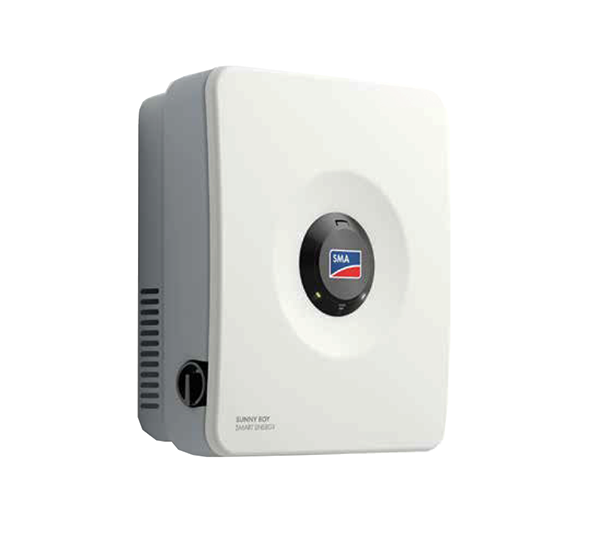 SMA Sunny Boy SE 3.6 Hybrid-Wechselrichter, 3 MPPT, 1-phasig
