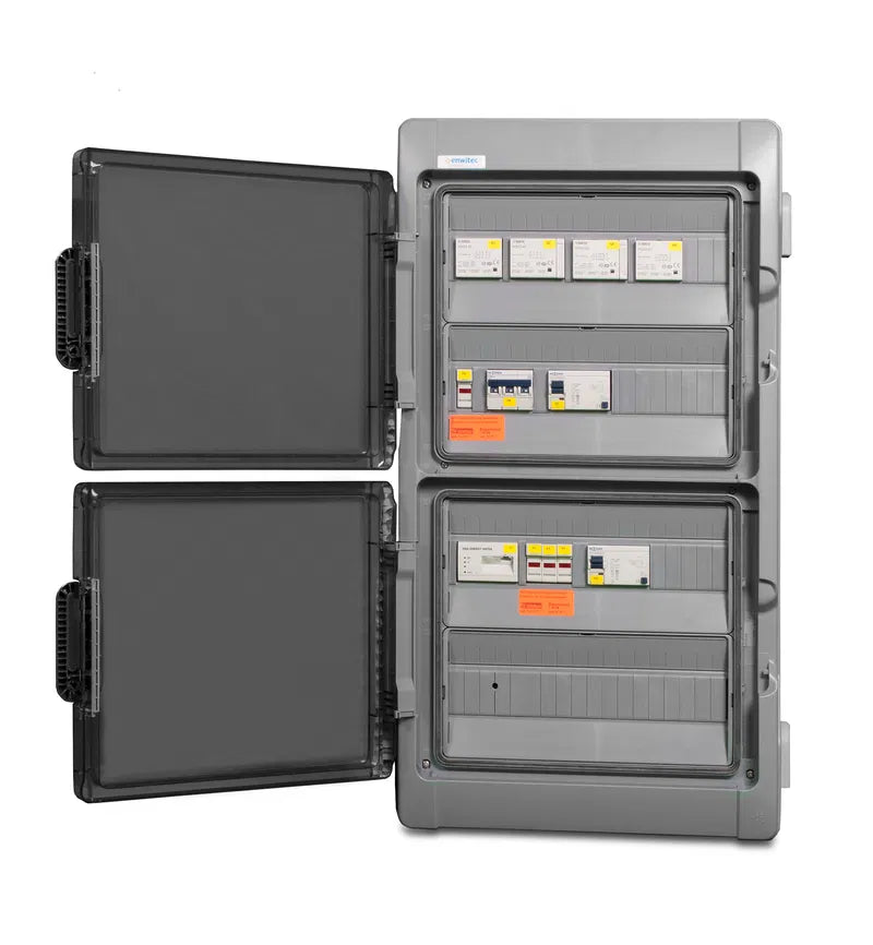 Bild von enwitec BATTERY BACKUP DISTRIBUTION 1PH (SMA)(FR/BE/ES/PT)