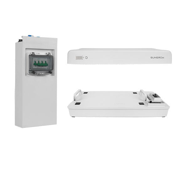 Sungrow SBR Battery Premium Accessories BMS Einheit + Sockel + Abdeckung