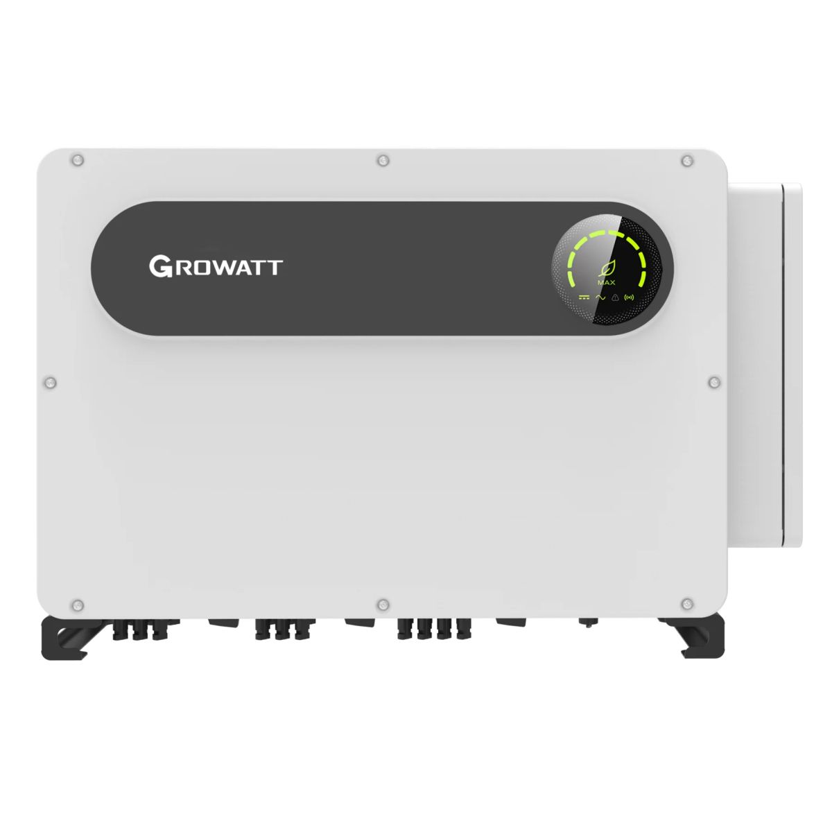 Growatt Max 100ktl3-X LV (AFCI), dreiphasig, 100 kW, 10 MPPT, IP66, AFCI