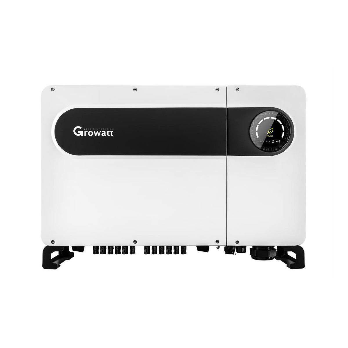 Growatt 3PH Wechselrichter MAX 60KTL3 LV mit afci