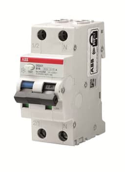 Bild von ABB DS201 C25 A30 Fehlerstrom Schutzschalter mit Überstromschutz