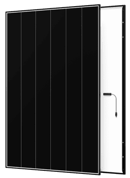 Bild von AIKO Neostar N-Type ABC 485W Schwarz-Weiss (Gen 3) PV Modul