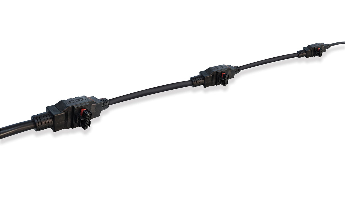 Bild von APSystems 2.4 meters (2.5mm2) 5 cores bus cable for QT2