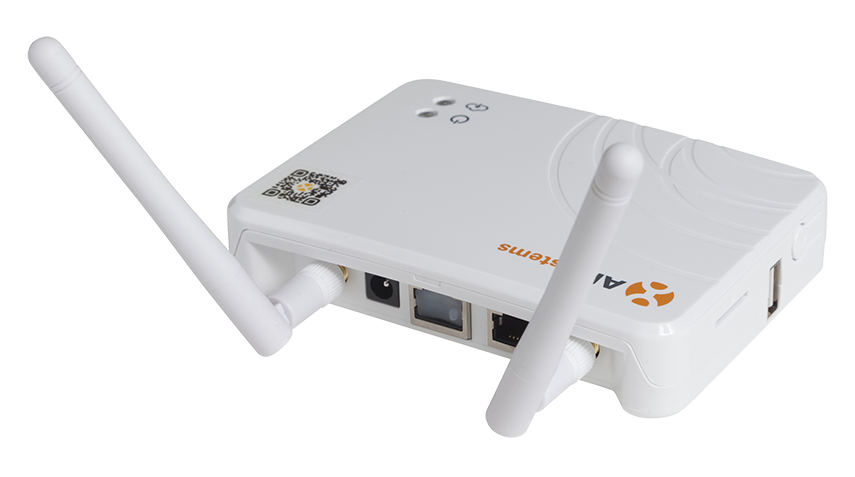 Bild von APSystems Energy Communication Unit -R (ECU-R)