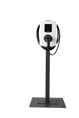 Bild von Alfen Eve Single Pro-line 3PH Kabel (32A, RFID, LB Aktiv, Logo, Backoffice