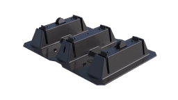 Bild von Blubase Connect Fuss Basiselement