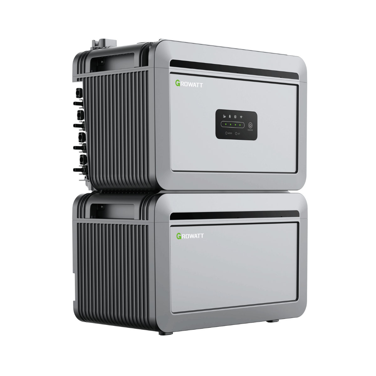 Bild von Growatt NEXA 2000 - 4 kWh Batterieset