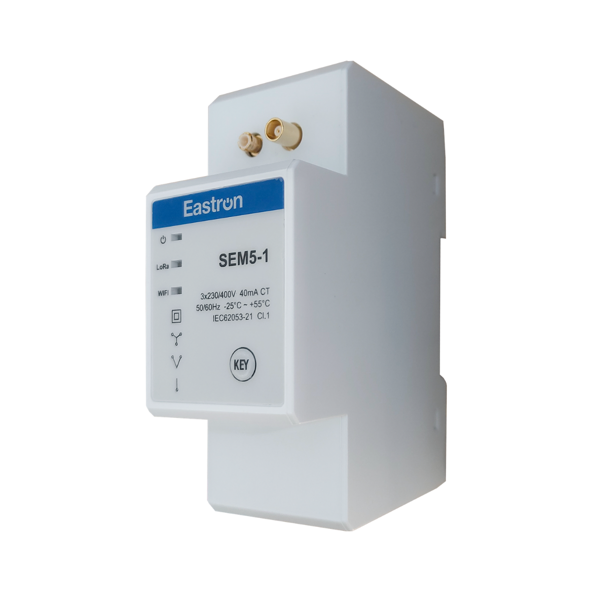 Bild von Growatt SEM5-1 Smart Meter fuer AURA & NEXA