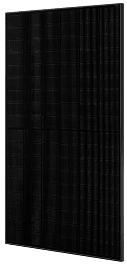 Bild von JA Solar N-Type 450 W - Bifaziales Doppelglas All Black Solarpanel