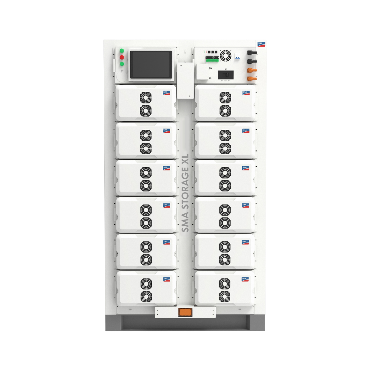 Bild von SMA CS-197-IN-30 Batteriemodul 197 kWh (Indoor)