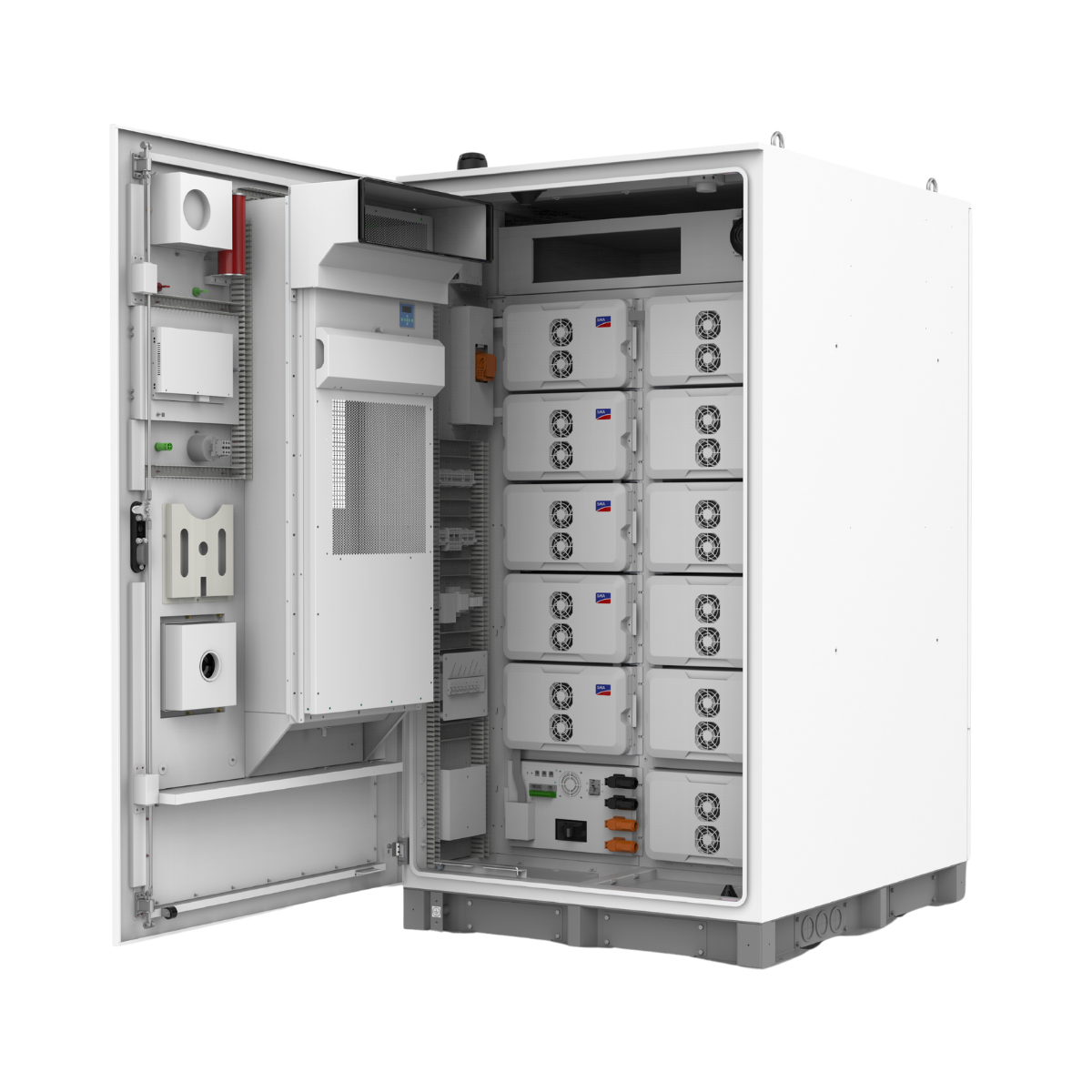 Bild von SMA CS-197-OUT-30 Batteriemodul 197 kWh (Outdoor)