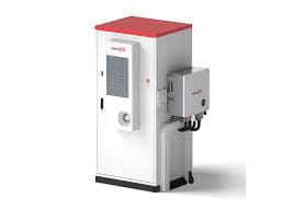 Bild von SolarEdge CSS-OD 102,4 kWh/50 kW Gewerbespeichersystem