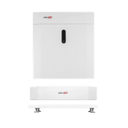 Bild von SolarEdge Home Battery 48V Komplettset 4.6 kWh inkl. BMS, Base, Cover (fuer Home Hub Wechselrichter)