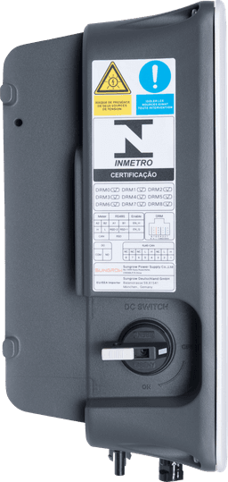 Bild von Sungrow 1PH Hybrid-Wechselrichter 5kW optimiererbereit