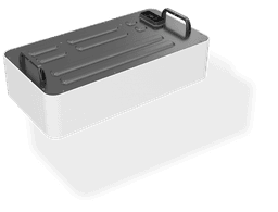 Sungrow SBH100/150/200/250/300/350/400 modularer Hochvolt-Batteriespeicher (10–40 kWh)