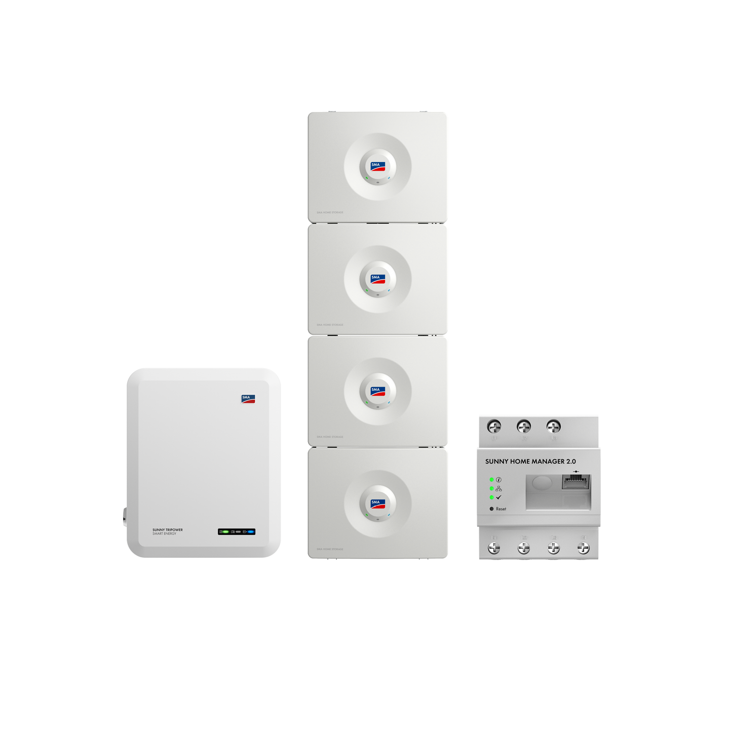 Bild von Sunny Tripower Smart Energy Kit 10.0