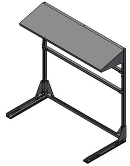 Bild von Van der Valk PV Wechselrichter Shelter Single