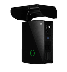 Bild von Wallbox ABL Wetterschutz für eM4 Twin-Lader