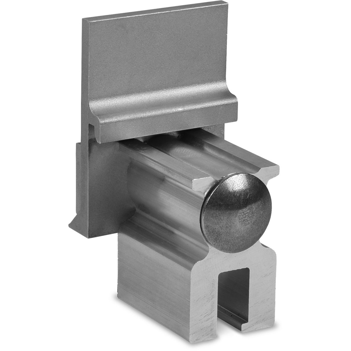 K2 Doppelstehlfalzklemme CF:x