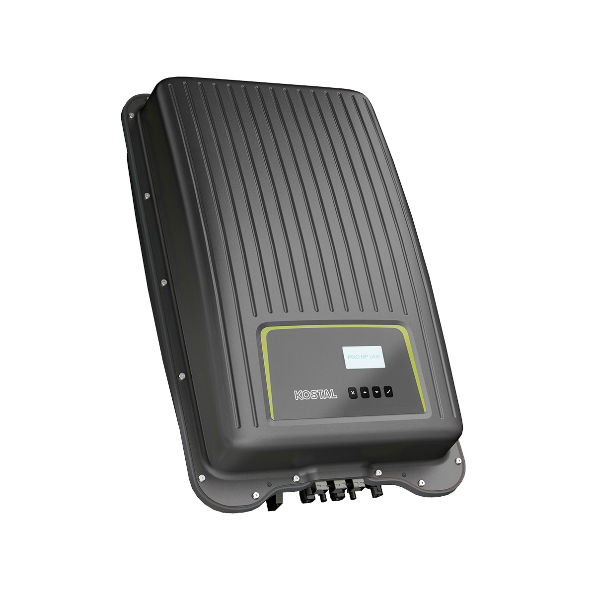 Kostal, einphasig, Wechselrichter PIKO MP plus 5,0 (2MPPT), einphasig, 5 kW, 2 MPPT, IP65