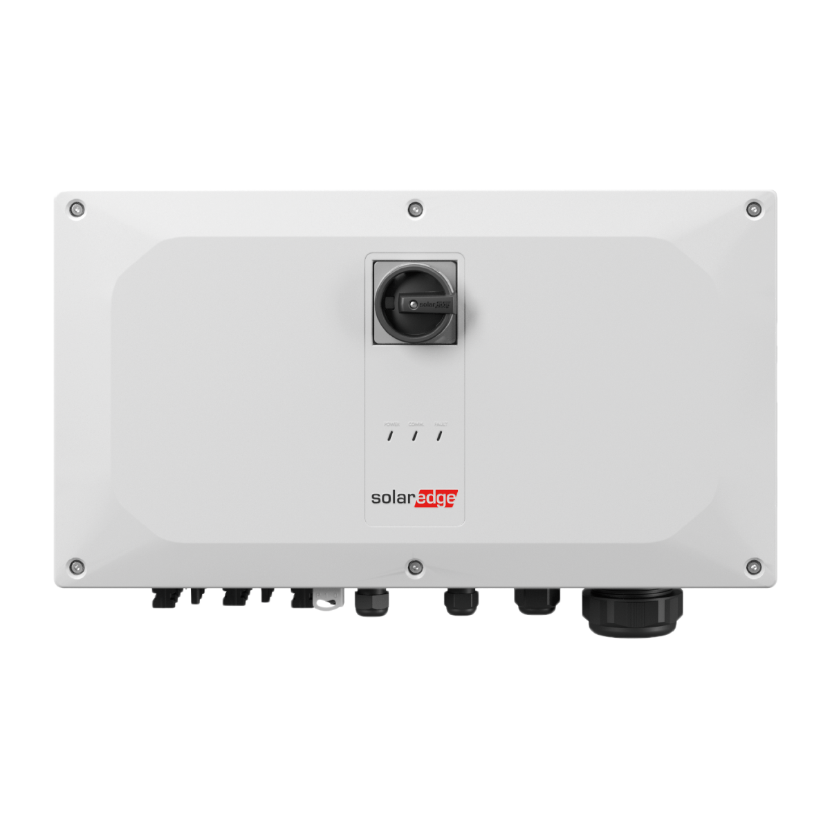 SolarEdge 3PH Wechselrichter, Synergy Manager, 90kW, MC4, DC SPD