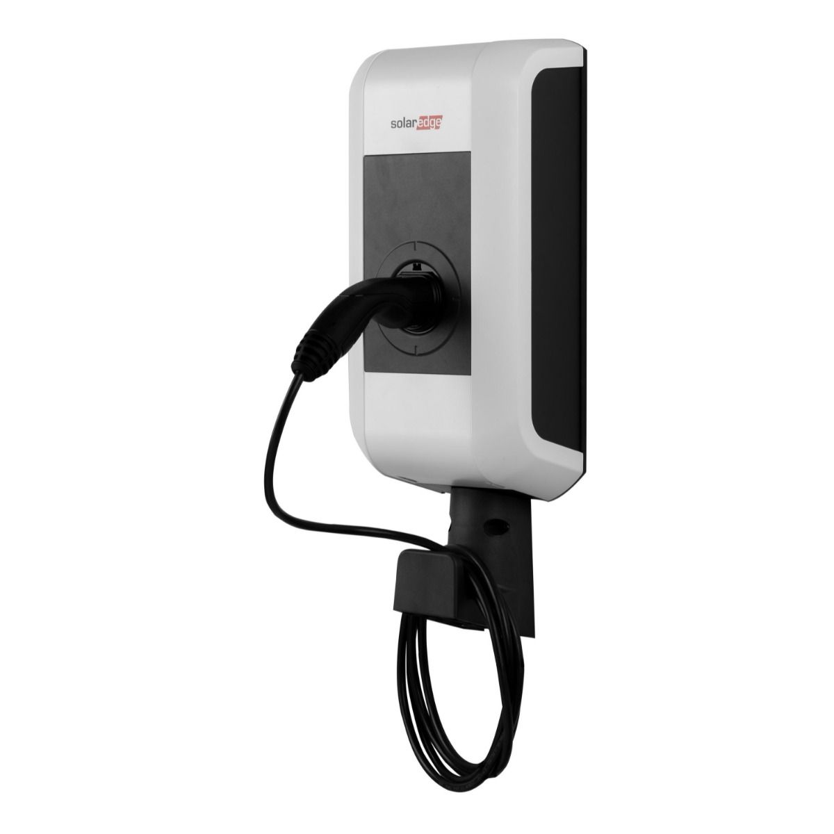SolarEdge Heim-Ladestation für Elektrofahrzeuge, 22 kW, 6m Kabel, Typ 2 Anschluss, RFID, MID (inkl. 3 Jahre Garantie)