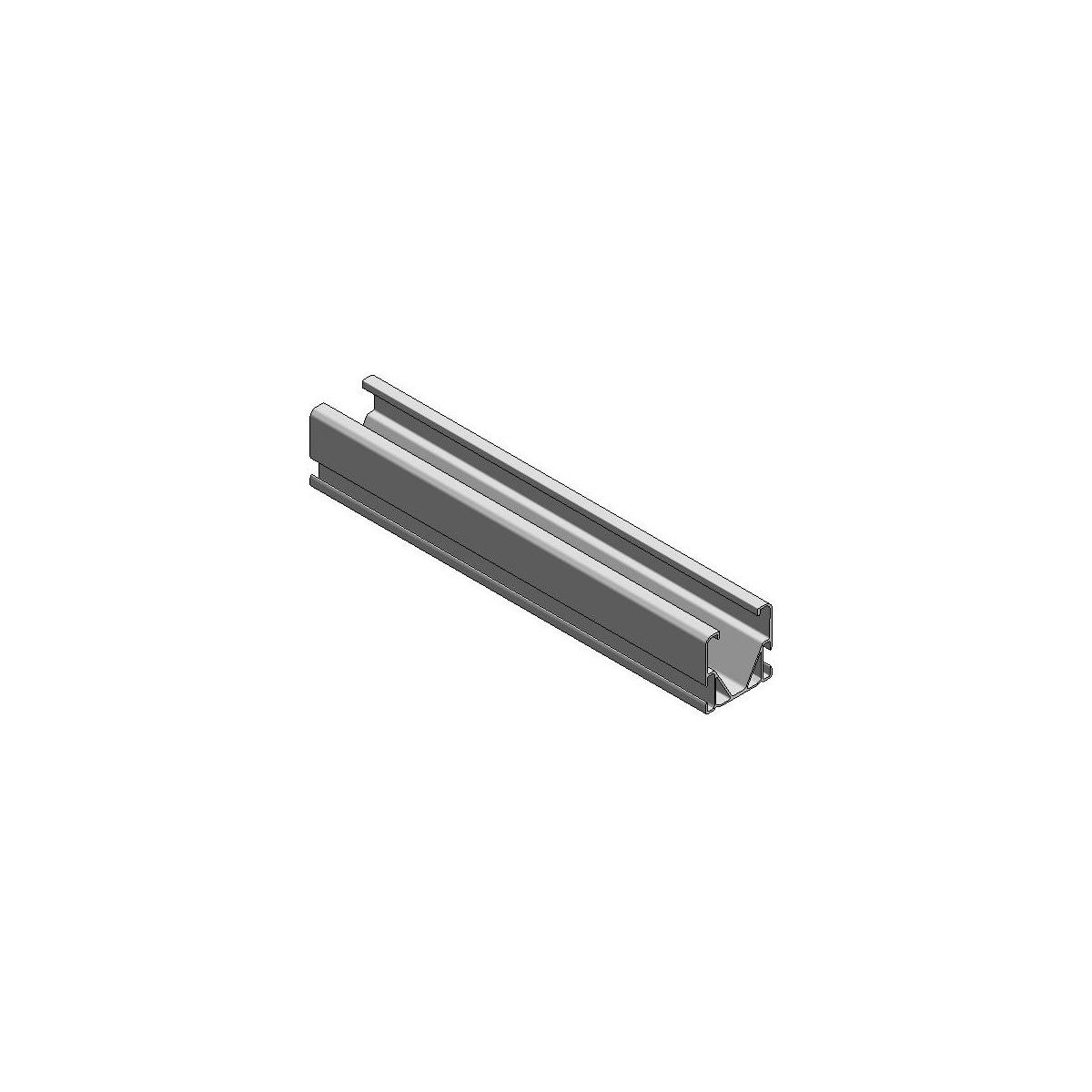 Van der Valk Side++-Profil Alu, L=2370 mm XXL