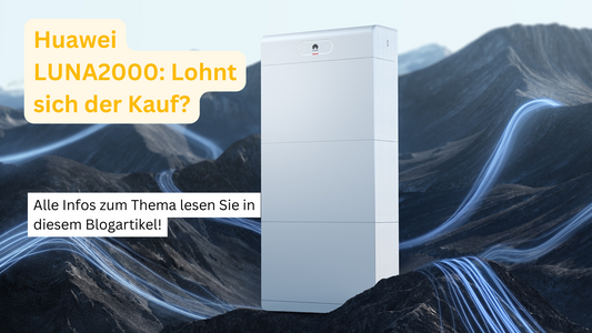 Einsatzmöglichkeiten und Kundenerfahrungen mit dem Huawei LUNA2000 Energiespeicher