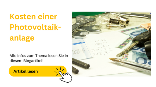 Kosten einer Photovoltaikanlage: Ein Überblick*