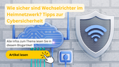 Wie sicher sind Wechselrichter im Heimnetzwerk? Tipps zur Cybersicherheit
