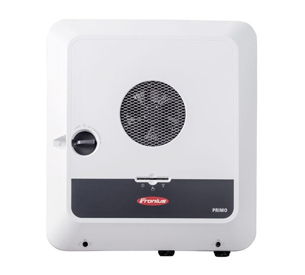Fronius PRIMO GEN24 6.0 PV-WR, 2 MPPT, 1-phasig, Batterie optional