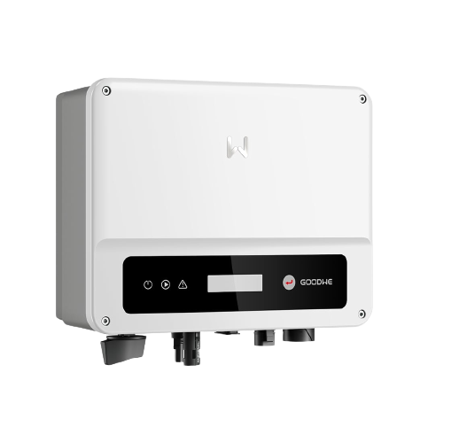 Goodwe GW2500-XS-11 XS PLUS+ (+DC-SWITCH/WIFI/AFCI) Einphasiger Strang-Wechselrichter mit DC-Schalter