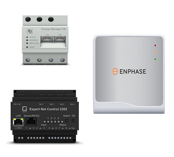 Enphase HEMS-HP-01 IQ ENERGY ROUTER+ KIT ASSEMBLY 